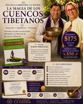 Curso: La Magia de los Cuencos Tibetanos