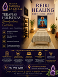 Servicios de Terapias Holisticas